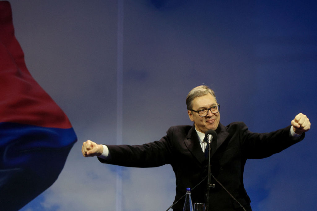 Serbia’s Defense Posturing Triggers Fears of Regional Escalation